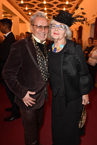 Künstler gegen Aids - Die Gala 2019 in Berlin