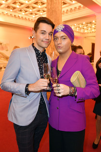 Künstler gegen Aids - Die Gala 2019 in Berlin