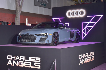 Filmpremiere '3 Engel für Charlie' in Los Angeles