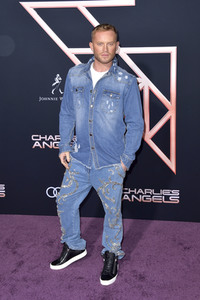 Filmpremiere '3 Engel für Charlie' in Los Angeles