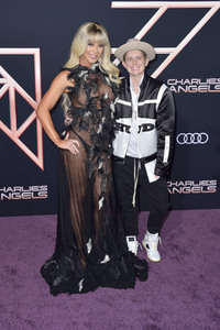 Filmpremiere '3 Engel für Charlie' in Los Angeles