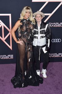 Filmpremiere '3 Engel für Charlie' in Los Angeles