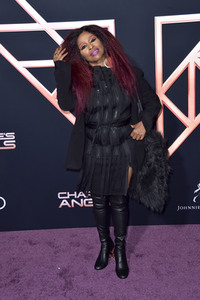 Filmpremiere '3 Engel für Charlie' in Los Angeles