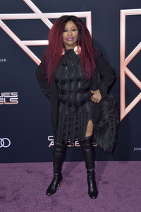 Filmpremiere '3 Engel für Charlie' in Los Angeles