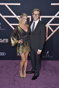 Filmpremiere '3 Engel für Charlie' in Los Angeles