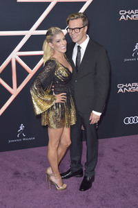 Filmpremiere '3 Engel für Charlie' in Los Angeles