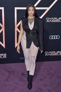 Filmpremiere '3 Engel für Charlie' in Los Angeles