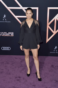 Filmpremiere '3 Engel für Charlie' in Los Angeles