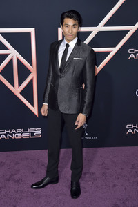 Filmpremiere '3 Engel für Charlie' in Los Angeles