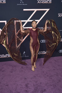 Filmpremiere '3 Engel für Charlie' in Los Angeles