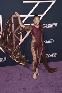 Filmpremiere '3 Engel für Charlie' in Los Angeles