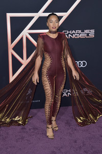 Filmpremiere '3 Engel für Charlie' in Los Angeles