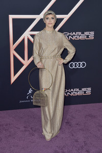 Filmpremiere '3 Engel für Charlie' in Los Angeles