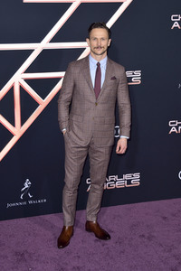 Filmpremiere '3 Engel für Charlie' in Los Angeles