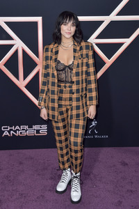 Filmpremiere '3 Engel für Charlie' in Los Angeles