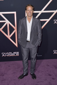 Filmpremiere '3 Engel für Charlie' in Los Angeles
