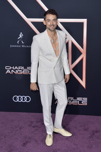 Filmpremiere '3 Engel für Charlie' in Los Angeles