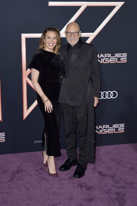 Filmpremiere '3 Engel für Charlie' in Los Angeles