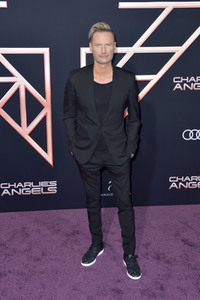 Filmpremiere '3 Engel für Charlie' in Los Angeles