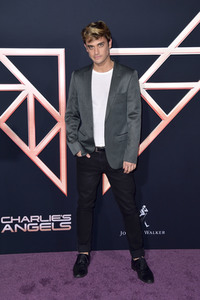 Filmpremiere '3 Engel für Charlie' in Los Angeles