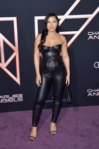 Filmpremiere '3 Engel für Charlie' in Los Angeles