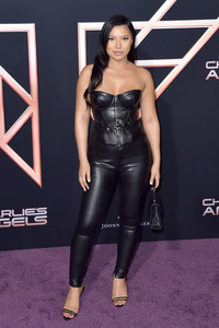 Filmpremiere '3 Engel für Charlie' in Los Angeles