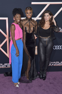 Filmpremiere '3 Engel für Charlie' in Los Angeles