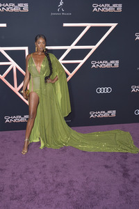 Filmpremiere '3 Engel für Charlie' in Los Angeles