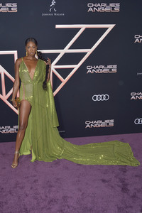 Filmpremiere '3 Engel für Charlie' in Los Angeles