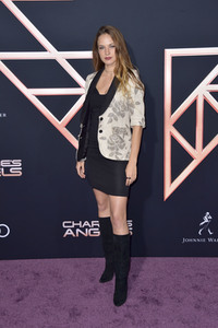 Filmpremiere '3 Engel für Charlie' in Los Angeles