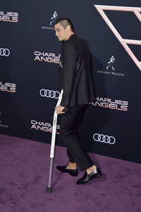 Filmpremiere '3 Engel für Charlie' in Los Angeles
