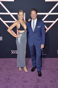 Filmpremiere '3 Engel für Charlie' in Los Angeles