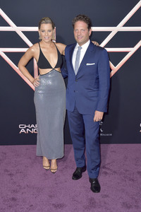 Filmpremiere '3 Engel für Charlie' in Los Angeles