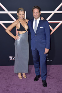 Filmpremiere '3 Engel für Charlie' in Los Angeles