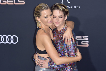 Filmpremiere '3 Engel für Charlie' in Los Angeles