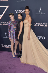 Filmpremiere '3 Engel für Charlie' in Los Angeles