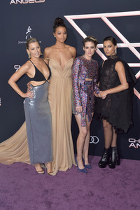 Filmpremiere '3 Engel für Charlie' in Los Angeles