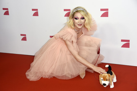TV-Show 'Queen of Drags' in Berlin