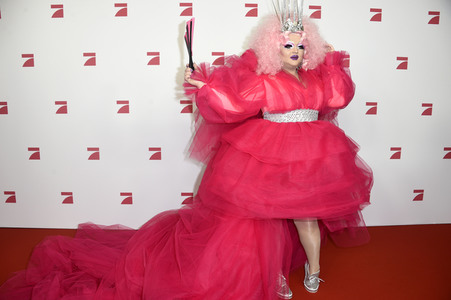 TV-Show 'Queen of Drags' in Berlin