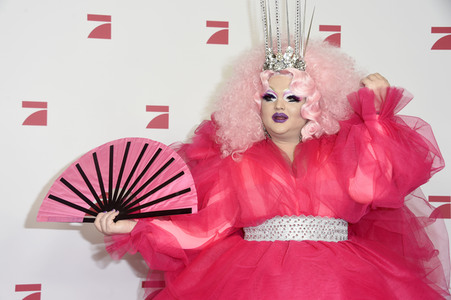 TV-Show 'Queen of Drags' in Berlin