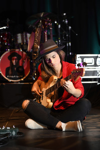 Photoshooting mit Kinga Glyk in Hannover