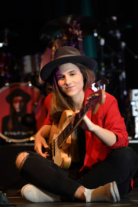 Photoshooting mit Kinga Glyk in Hannover