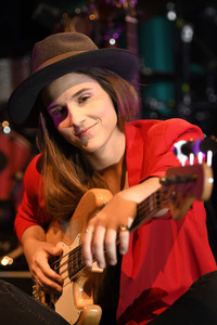 Photoshooting mit Kinga Glyk in Hannover