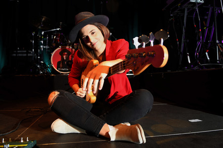 Photoshooting mit Kinga Glyk in Hannover