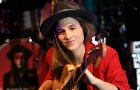 Photoshooting mit Kinga Glyk in Hannover