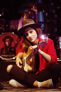 Photoshooting mit Kinga Glyk in Hannover