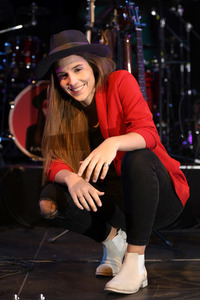 Photoshooting mit Kinga Glyk in Hannover