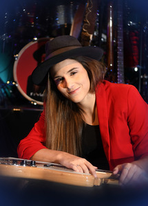 Photoshooting mit Kinga Glyk in Hannover