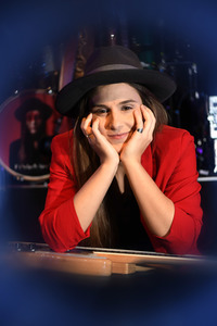 Photoshooting mit Kinga Glyk in Hannover