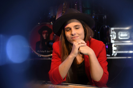 Photoshooting mit Kinga Glyk in Hannover